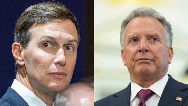 Witkoff, Kushner