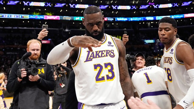LeBron