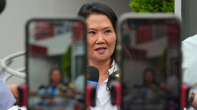 Keiko Fujumoriová