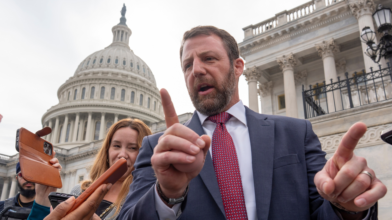 Markwayne Mullin