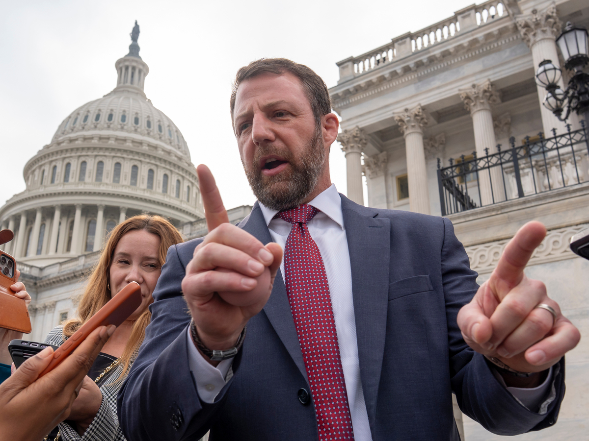 Markwayne Mullin