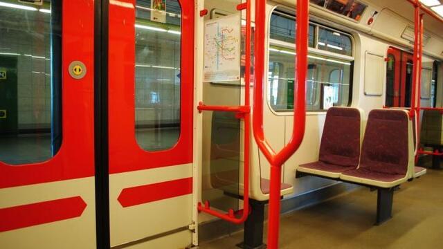 pražské metro Praha 