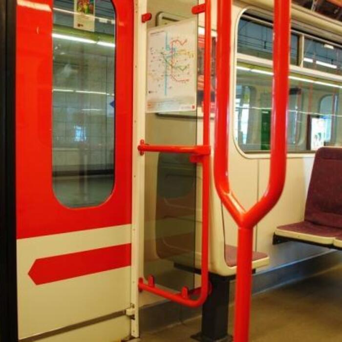 pražské metro Praha 