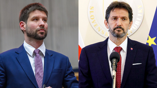 Kukurica má nový múr a ďalší spor, PS hovorí o falošných tehlách a podáva podnety. Kaliňák: Je to ochrana pred sprejermi