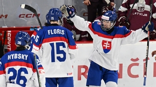 Až 12 Slovákov uspelo na ďalšom dôležitom drafte v zámorí. Ťahúň z domácich MS bol blízko prvého výberu