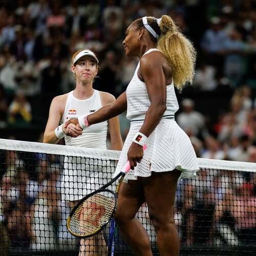 Maya Jointová, serena