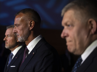Robert Fico, Peter Pellegrini, Richard Raši