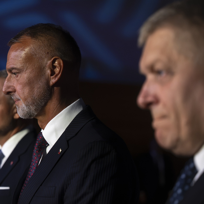 Robert Fico, Peter Pellegrini, Richard Raši