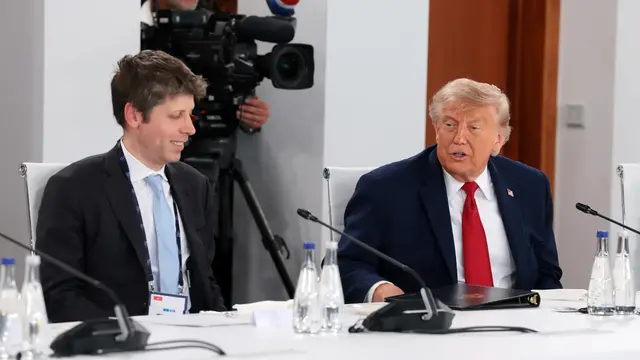 Altman Trump