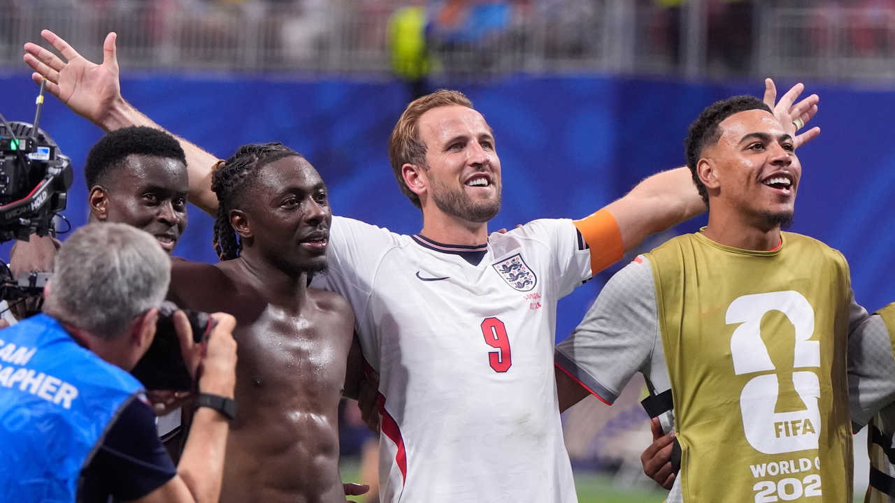 Harry Kane