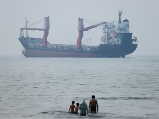 Hormuz loď