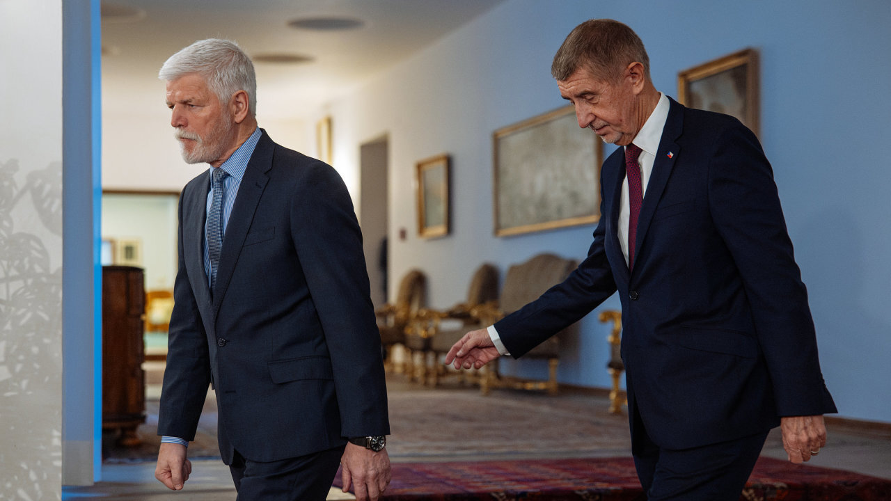 babiš pavel