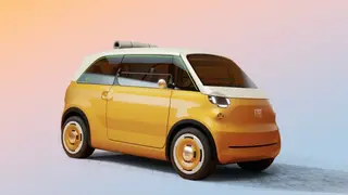 Fiat vracia do hry legendárne meno. Multiplina príde ako malé elektrické auto do mesta