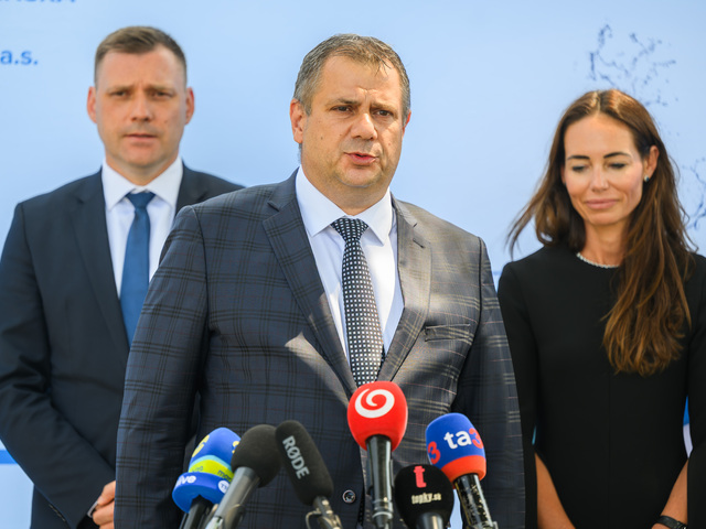 Marek Illéš sa uchádza o post primátora Nitry. Do súboja o radnicu ide s podporou strán Smer-SD a Hlas-SD