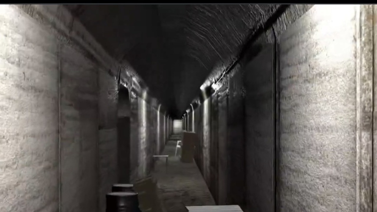 tunel hamasu