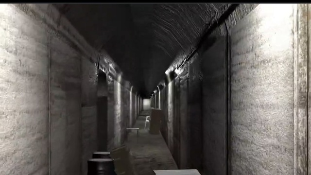 tunel hamasu