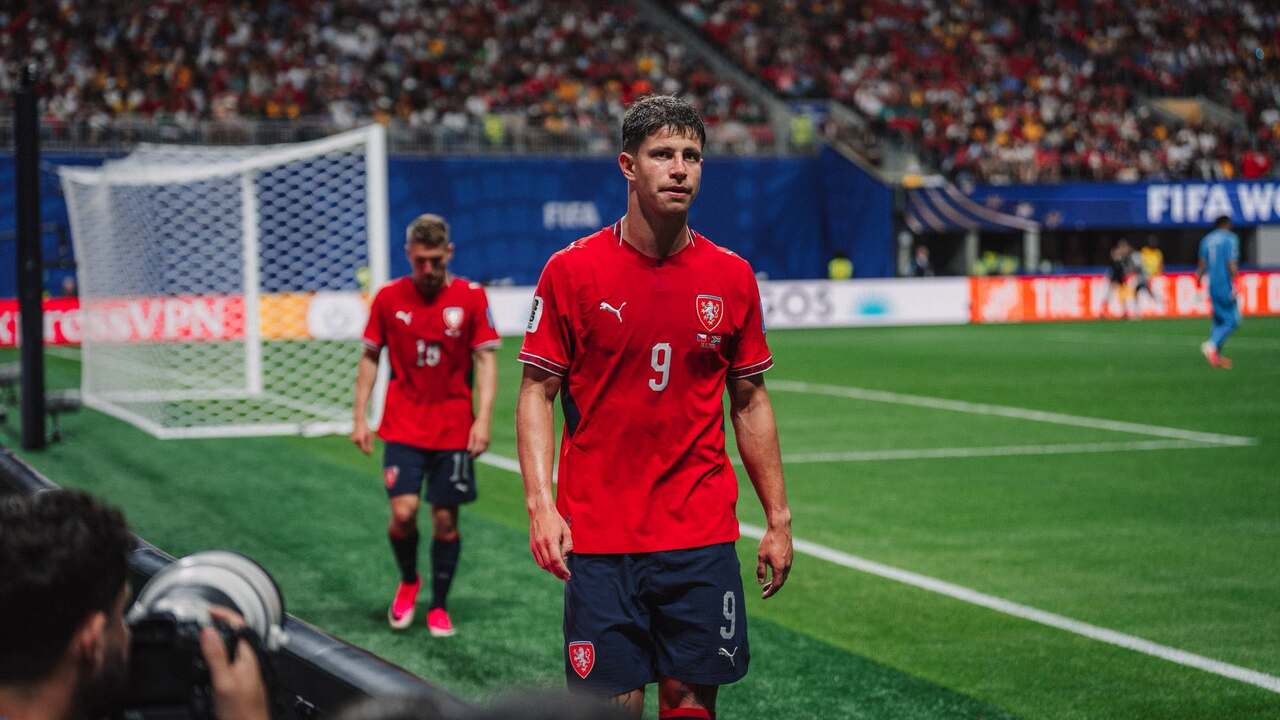 českí futbalisti