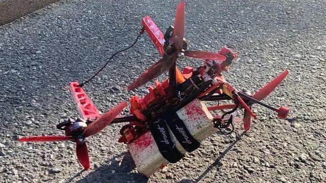 dron
