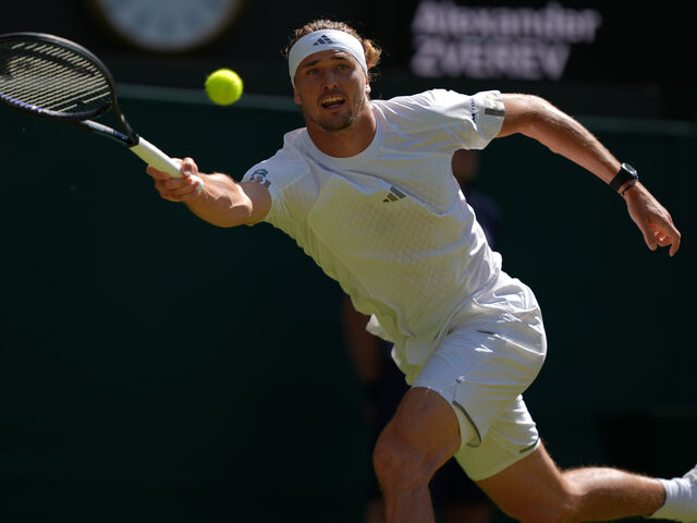 Favoriti zvládli druhé kolo. Zverev, De Minaur aj Fritz postúpili bez straty setu
