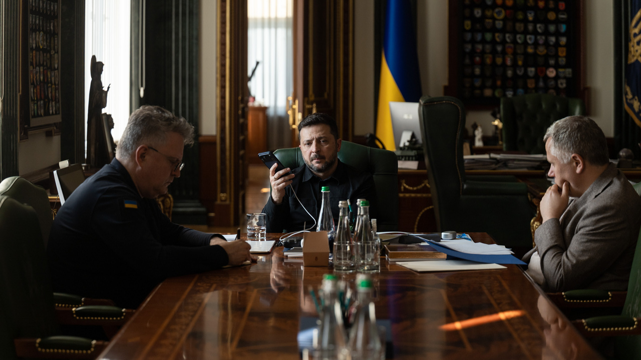 zelenskyj