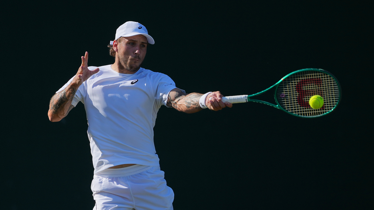 Wimbledon molčan