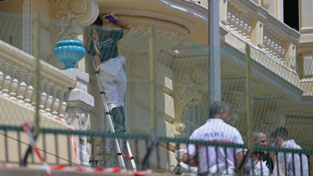 Monako vybuch ukrajinsky oligarcha
