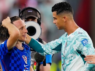Modrič Ronaldo