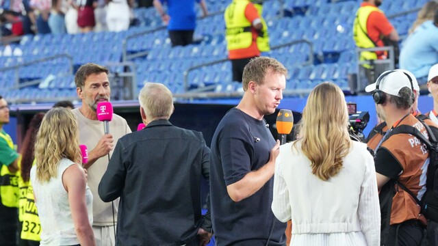 Jürgen Klopp, Julian Nagelsmann