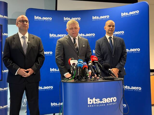 Bratislavské letisko hlási historický úspech. Za rok 2025 dosiahlo najlepší výsledok za posledných 17 rokov