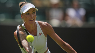Najkrajšia tenistka Wimbledonu robila kuriérku, tento rok neprišla. Dráždia ju pomery a „vyvolení“ na okruhu