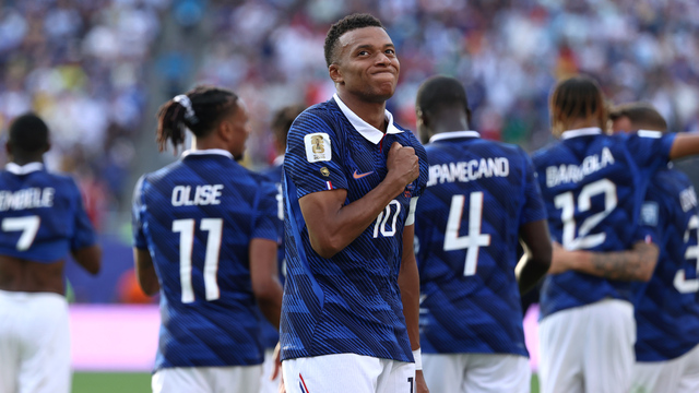 Kylian Mbappé