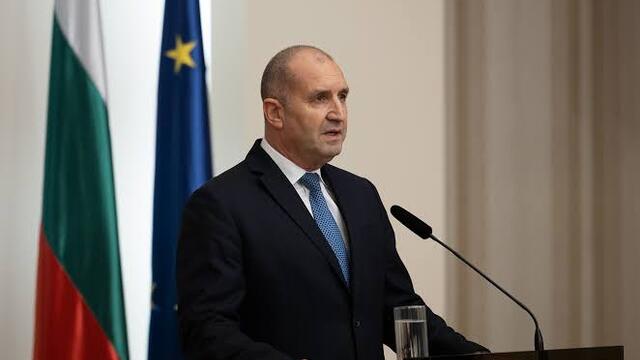 Rumen Radev