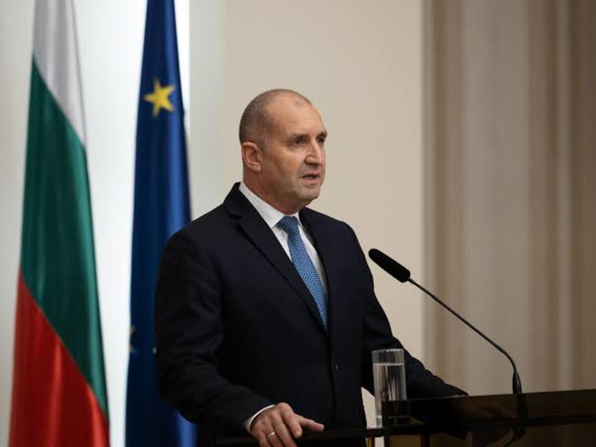 Rumen Radev