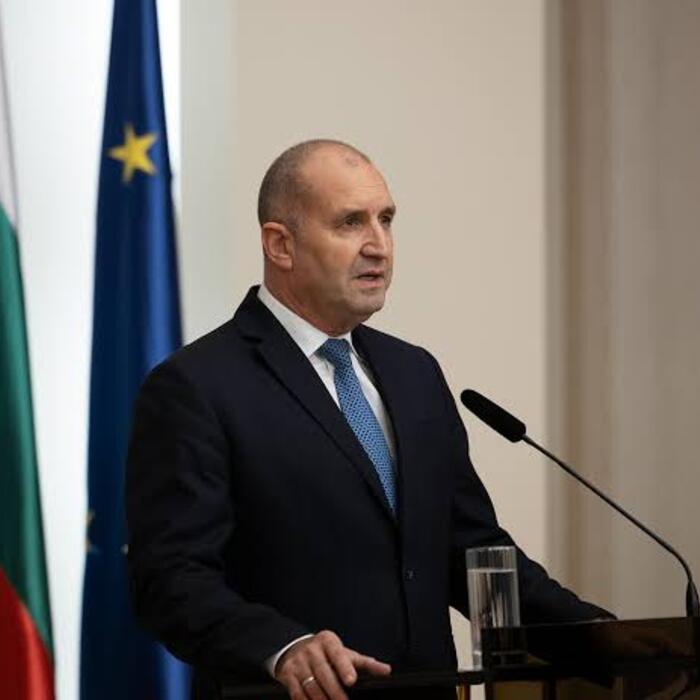 Rumen Radev
