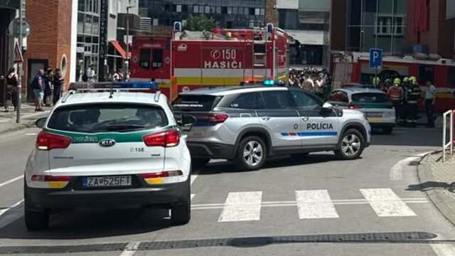 polícia