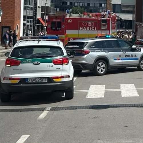polícia