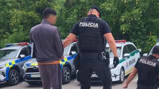 Pred slovenskou políciou ušiel do Veľkej Británie. Hľadaného muža zadržali po rokoch, pomohol aj Interpol