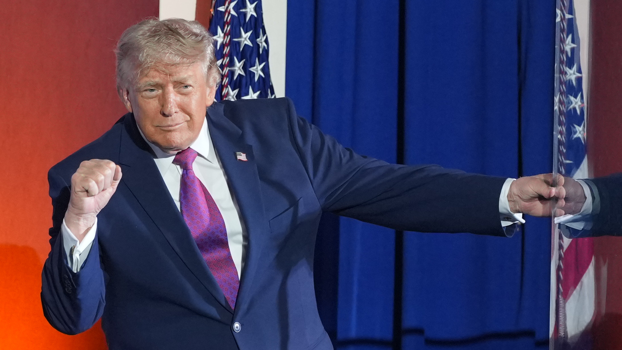 trump den nezavislosti príhovor
