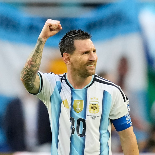 Lionel Messi