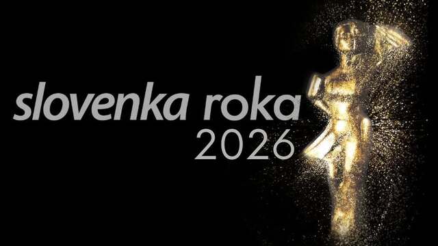 Slovenka roka 2026