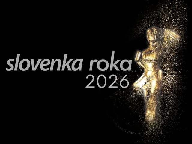 Slovenka roka 2026