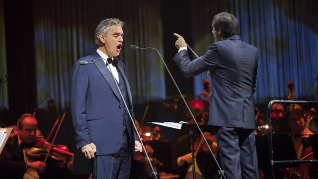 Andrea Bocelli 