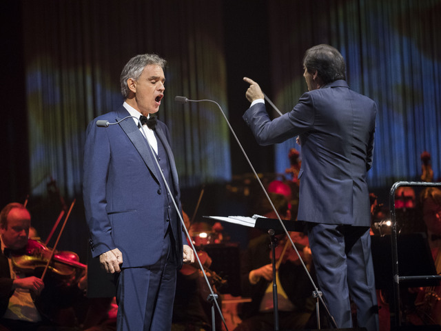 Andrea Bocelli 