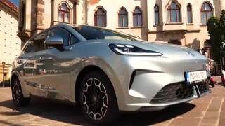 Test: Nové MG4 mieri na európsky trh. Automobilka prináša kompletnú reorganizáciu ponuky elektromobilov