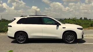 Test: Čínske e-SUV Leapmotor C10 debutuje s 800V technológiou. Zaujme najmä ultrarýchlym nabíjaním a dostupnou cenou