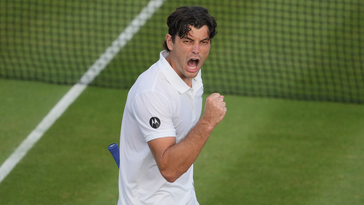 Taylor Fritz 