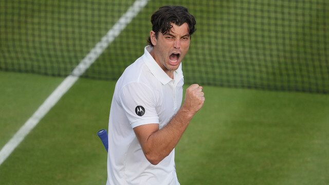 Taylor Fritz 