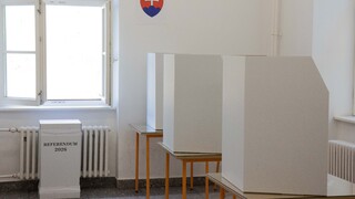 Oficiálne potvrdené. Referendum neprešlo, účasť bola výrazne pod potrebnou hranicou