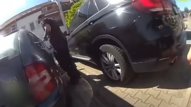 policia auto