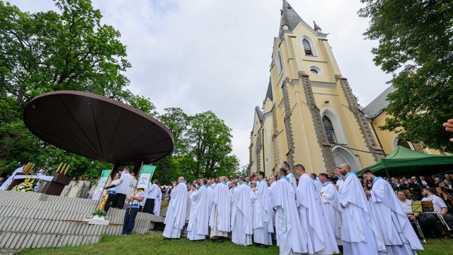 marianska put levoča